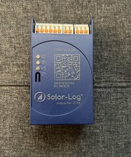 Data logger solarlog usato  Spedire a Italy
