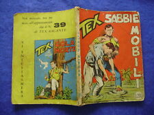 tex sabbie mobili usato tex sabbie mobili usato Mezzocorona