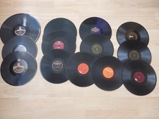 Grammophonplatten schellackpla gebraucht kaufen  Roßtal