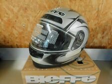 Casque moto bieffe d'occasion  France