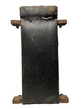 Antique black leather for sale  Kingman