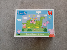 Peppa pig puzzle for sale  STAINES-UPON-THAMES