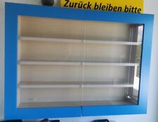Setzkasten holz blauer gebraucht kaufen  Berlin