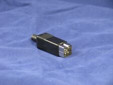 2x-Commodore 128, Amiga 500.600 conector de alimentação macho quadrado DIN 5 pinos (QUANTIDADE 2) comprar usado  Enviando para Brazil
