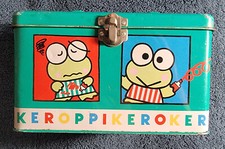 Keroppi tin bad for sale  Los Angeles