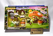 Sylvanian families fata usato  Spedire a Italy