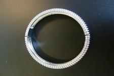 Jonc bracelet manchette d'occasion  Rouen-