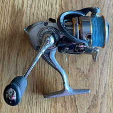Daiwa procyon 2000sh for sale  Rosemount