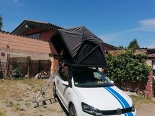 Qeedo autodachzelt freedom gebraucht kaufen  Petersberg, Wettin-Löbejün