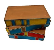 Stacked books table for sale  Glendive
