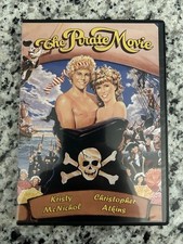 The Pirate Movie (DVD, 2005) - Testes - Clean Disc!, usado comprar usado  Enviando para Brazil