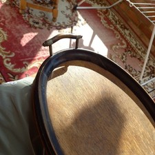 Antique hand craftedwooden for sale  LONDON