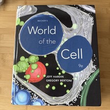 Becker cell hardcover for sale  Allentown
