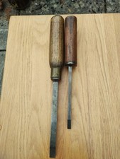 Vintage mortice chisels for sale Vintage mortice chisels for sale  STROUD