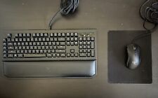 Razer gaming blackwidow for sale  Mesa