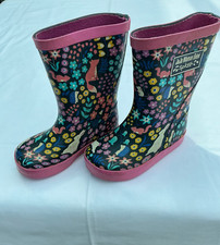 Child splash wellies for sale  MORETON-IN-MARSH
