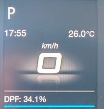 Dpf monitor obd usato  Italia
