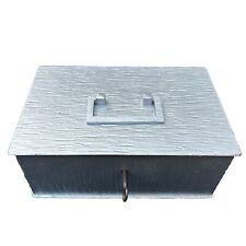 Alte geldkassette silber gebraucht kaufen  Taufkirchen