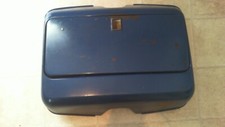 Vespa p200e legsheild for sale  LEICESTER