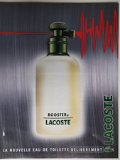 Lacoste vintage print d'occasion  Orleans-