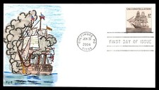 Mayfairstamps fdc 2004 for sale  Appleton