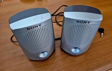 Sony srs coppia usato  Roma