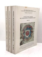 Contacts langues civilisations d'occasion  Génolhac