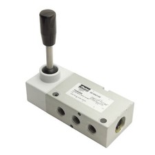 Parker pd45486 manual for sale  Osseo