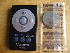 canon fernbedienung gebraucht kaufen  Waldshut-Tiengen