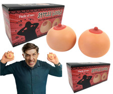 Pair stress boobs for sale  BRISTOL