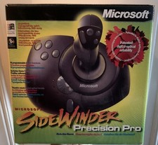 Manette sidewinder precision d'occasion  Paris-