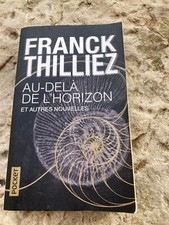 Franck thilliez horizon d'occasion  Septfonds