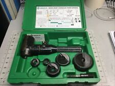 Greenlee 7906sb quick for sale  Bismarck