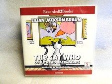 The Cat Who Could Read Backwards - CD Audiobook - Lilian Jackson Braun comprar usado  Enviando para Brazil