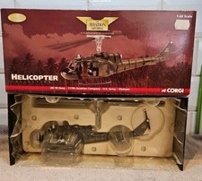 Corgi huey helicopter for sale  LOWESTOFT
