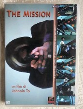 Dvd the mission usato  Ciro Marina