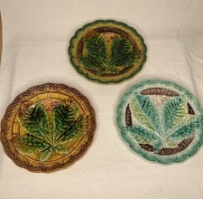 Antique majolica chestnut for sale  Paducah