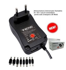 Alimentatore per mediacom usato  Napoli