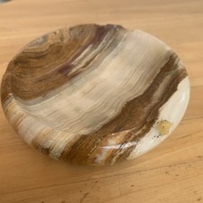 Onyx marble ashtray for sale  MORECAMBE