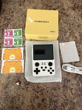 Powkiddy rgb20s whitehandheld for sale  Daleville