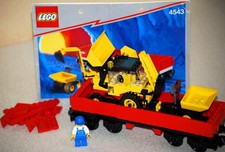 Lego 4543 eisenbahn gebraucht kaufen Lego 4543 eisenbahn gebraucht kaufen  Fellbach