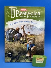 Bearytales bear riffic for sale  Medway