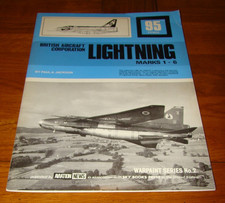 British aircraft lightning for sale  SOUTHAMPTON