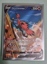 Carta pokemon zapdos usato  Valenzano