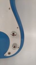 Gear4music blue electric for sale  RUGBY