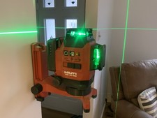hilti laser green for sale hilti laser green for sale BILLERICAY