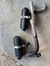 scarico pit bike usato  Trinitapoli