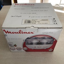 Yogurta moulinex yaourtière d'occasion  Marquise