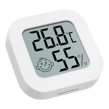 Thermomètre hygromètre numé d'occasion  Les Andelys