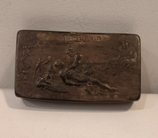 Antica scatolina legno usato  Savona